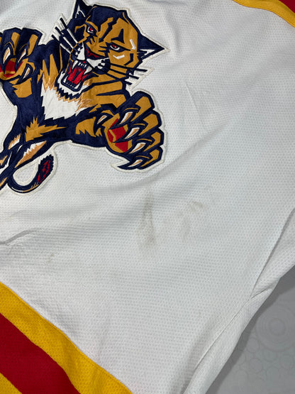 Vintage Florida Panthers Starter NHL Away Jersey (Mid-90s) – White – XL