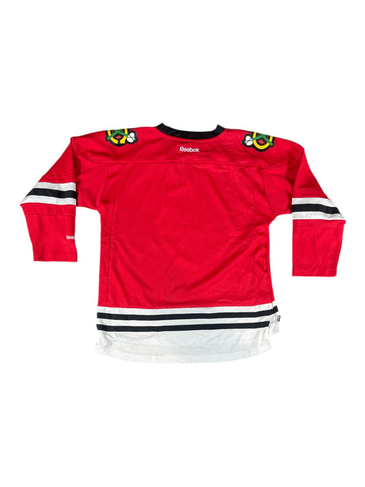 Vintage - Chicago Blackhawks Kids NHL Home Jersey – Red (Youth L/XL)