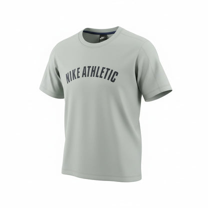 Nike Athletic Graphic T-Shirt – Sage Green (Pre-Loved)