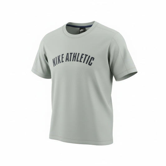 Nike Athletic Graphic T-Shirt – Sage Green (Pre-Loved)