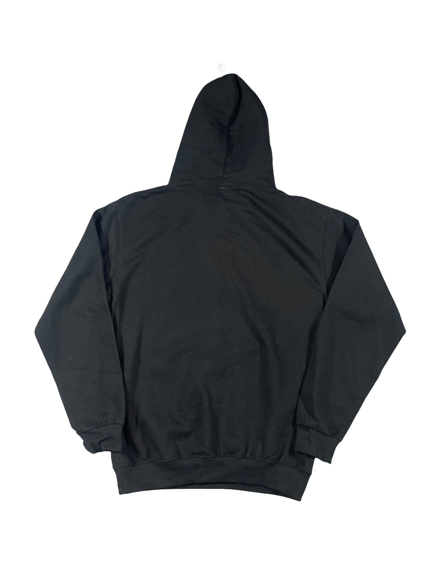 Brooklyn Nets Black Hoodie – NBA Basketball Logo Pullover Sweatshirt