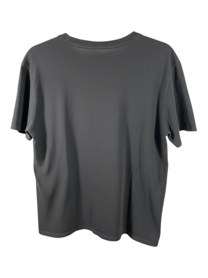 Nike Graphic Logo T-Shirt – Charcoal Grey (Pre-Loved)