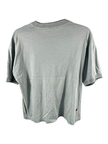 Nike Athletic Graphic T-Shirt – Sage Green (Pre-Loved)