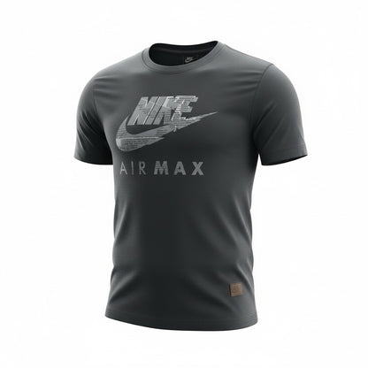 Nike Air Max Graphic T-Shirt – Black
