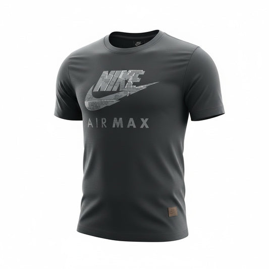 Nike Air Max Graphic T-Shirt – Black