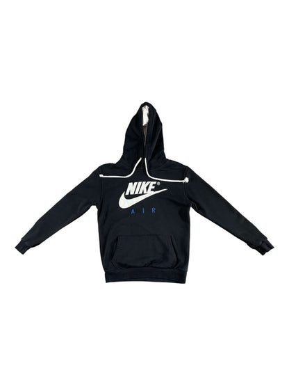 Nike Air Hoodie – Black – Men’s Small – Pullover – Pre-Loved