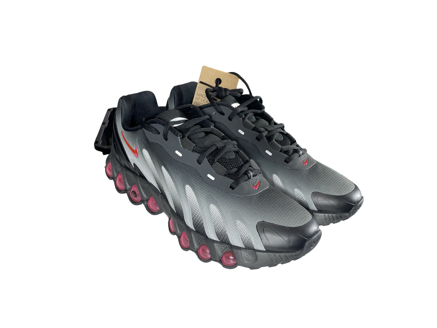 Nike Air Max DN – Black / Dark Grey with Purple DN Pods Size 9