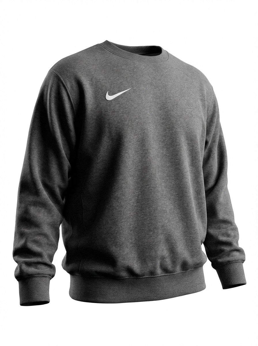 Nike Club Fleece Jumper – Grey – New with Tags