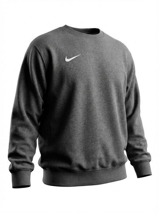 Nike Club Fleece Jumper – Grey – New with Tags