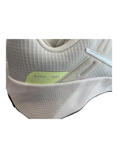 Nike Metro Tek Trainers – White / Metallic Summit White – UK 6