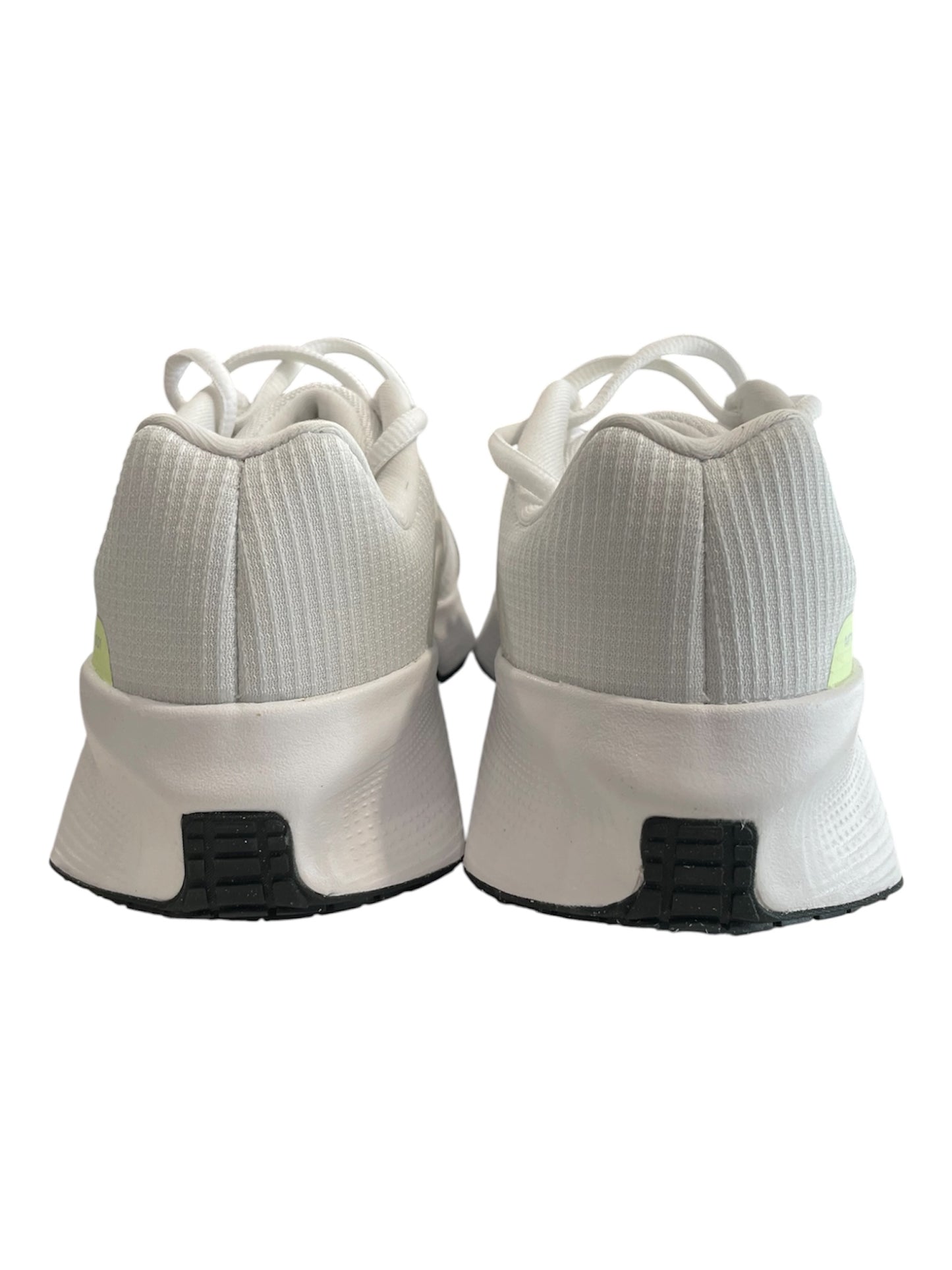 Nike Metro Tek Trainers – White / Metallic Summit White – UK 6