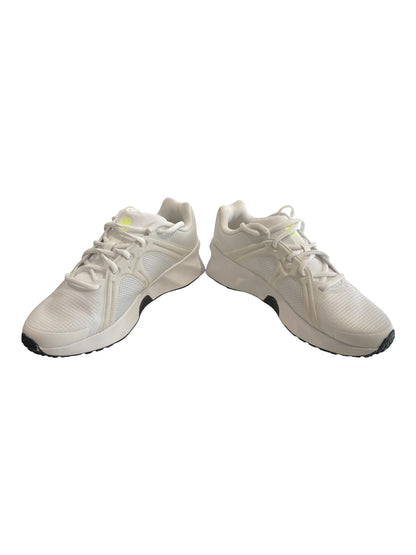 Nike Metro Tek Trainers – White / Metallic Summit White – UK 6
