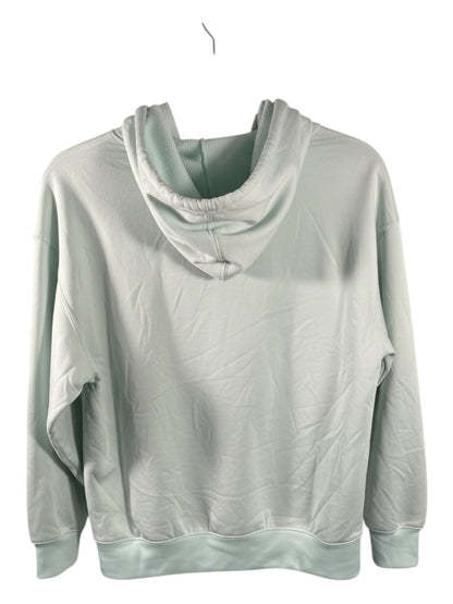 Nike Swoosh Hoodie – Mint Green (Pre-Loved)