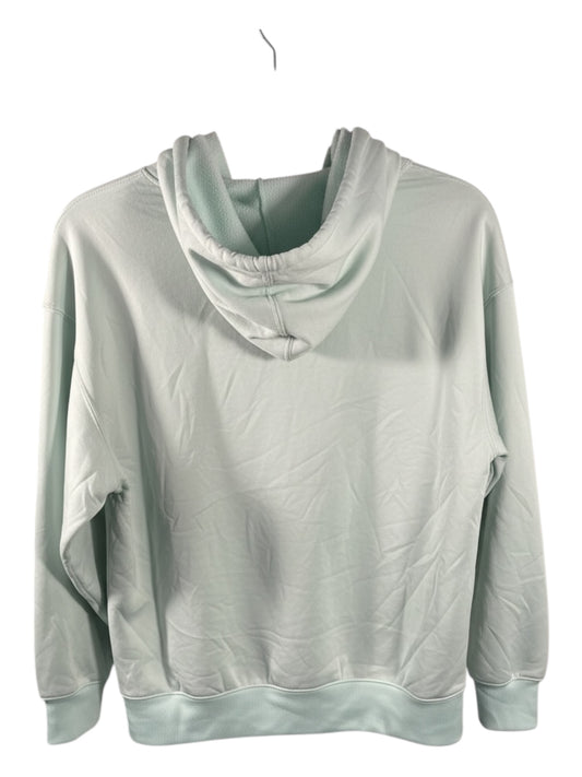 Nike Swoosh Hoodie – Mint Green (Pre-Loved)