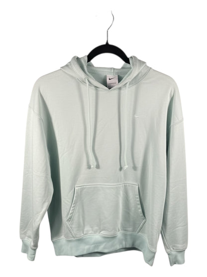 Nike Swoosh Hoodie – Mint Green (Pre-Loved)
