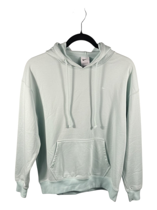 Nike Swoosh Hoodie – Mint Green (Pre-Loved)