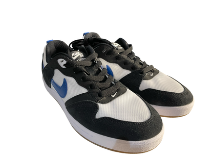 Nike SB Alleyoop Kids’ (GS) – White/Black/Team Royal (CJ0883-104)