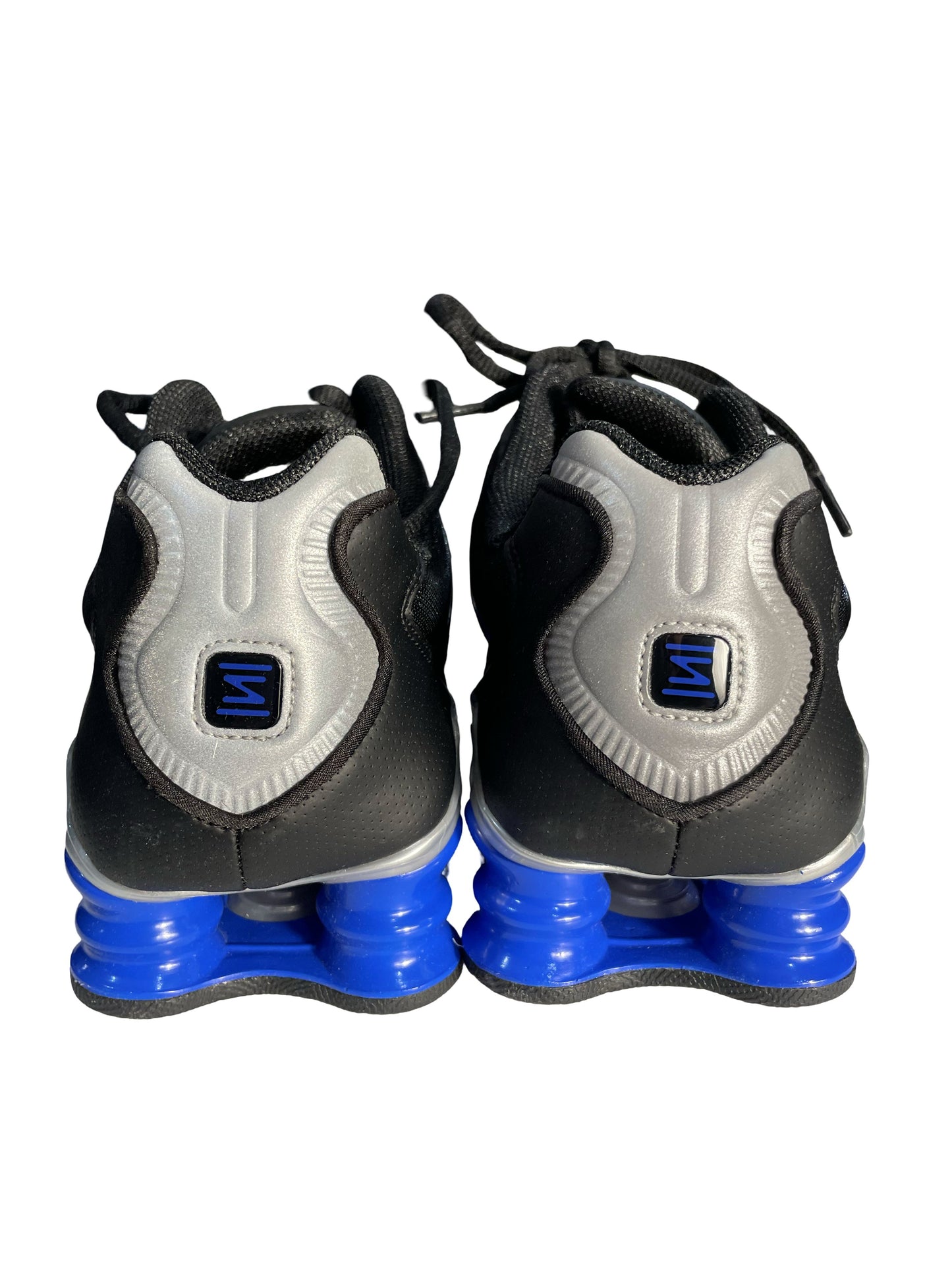 Nike Shox TL Men's - Black / Metallic Silver (CN0151-004)