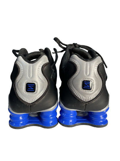 Nike Shox TL Men's - Black / Metallic Silver (CN0151-004)