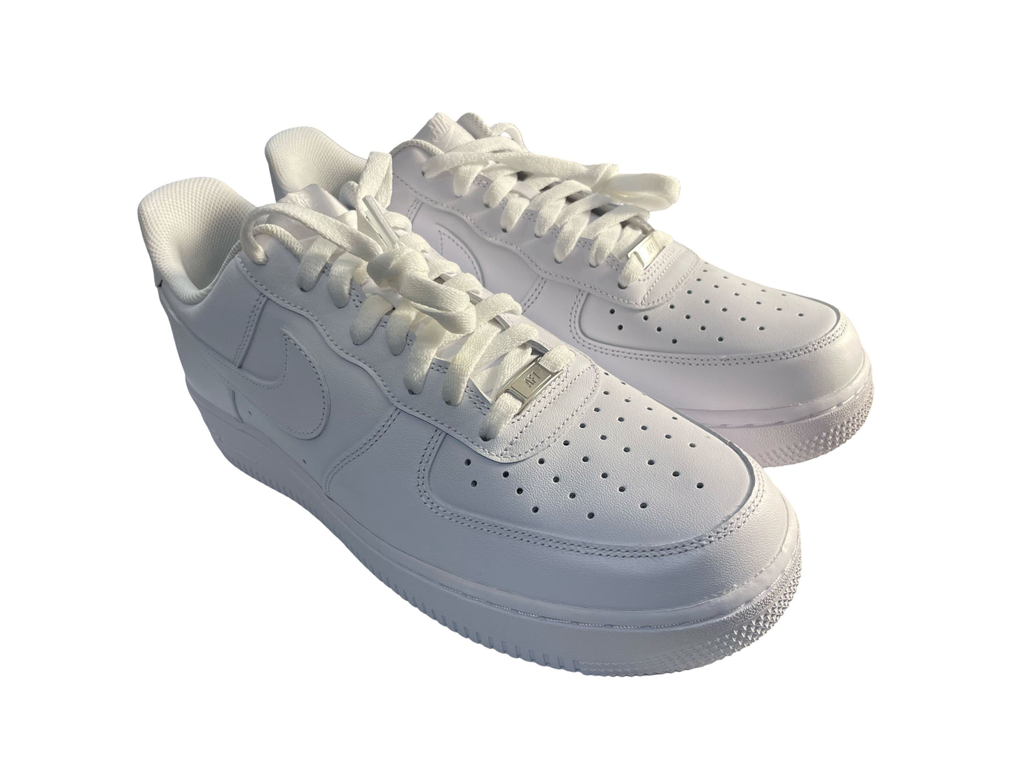 Nike Air Force 1 '07 Men’s Low - Triple White (CW2288-111)