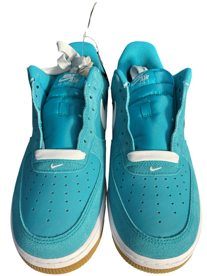Nike Air Force 1 '07 LV8 – Dusty Cactus / White / Gum Light Brown