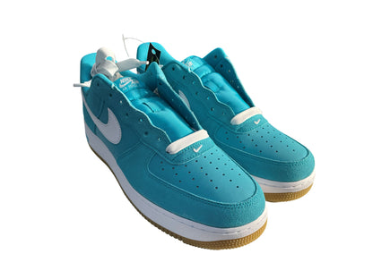 Nike Air Force 1 '07 LV8 – Dusty Cactus / White / Gum Light Brown