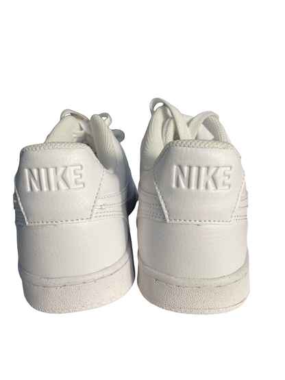 Nike Court Vision Low NN Men's Shoes - Triple White (DH2987-100)
