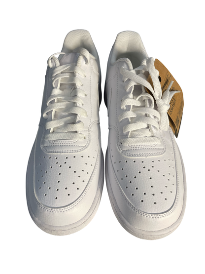 Nike Court Vision Low NN Men's Shoes - Triple White (DH2987-100)