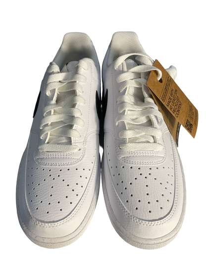 Nike Court Vision Low NN Men's Shoes - White/Black (DH2987-101)