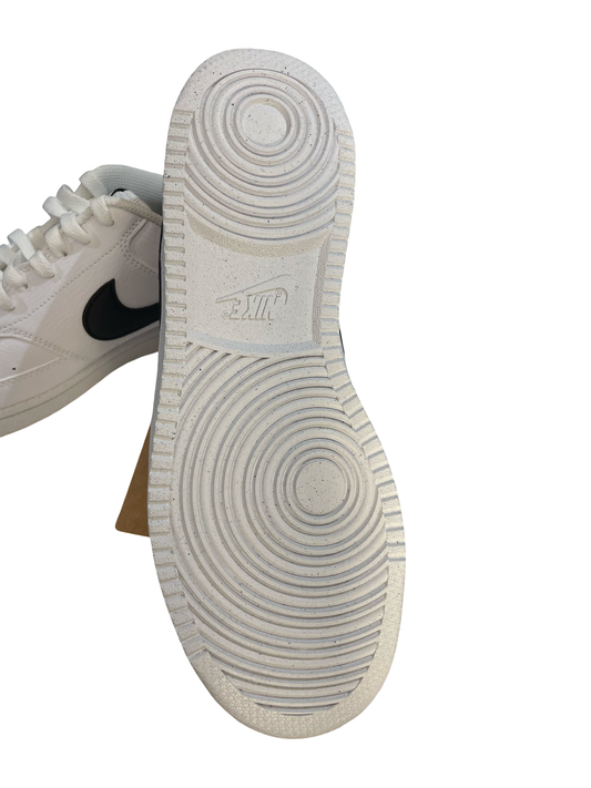 Nike Court Vision Low NN Men's Shoes - White/Black (DH2987-101)