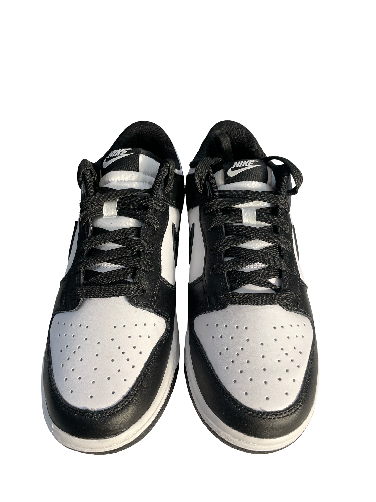 Nike Dunk Low Retro Men's Shoes - White/Black (Panda) (DD1391-100)