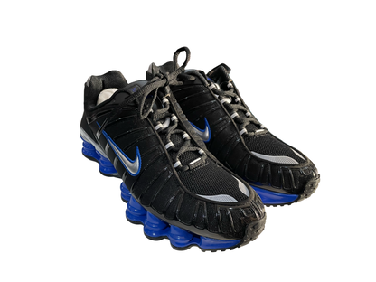 Nike Shox TL Men's - Black / Metallic Silver (CN0151-004)