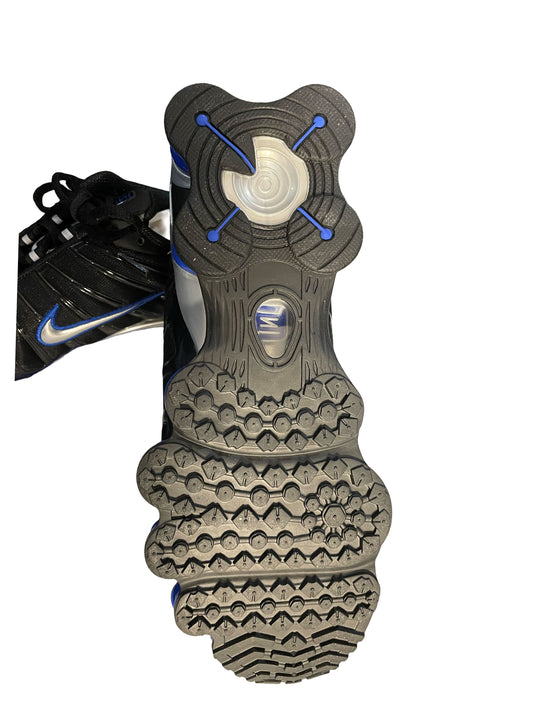 Nike Shox TL Men's - Black / Metallic Silver (CN0151-004)