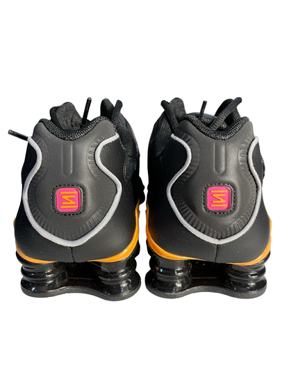 Nike Shox TL Men's - Black/Varsity Maize/Metallic Silver (IF7119-001)