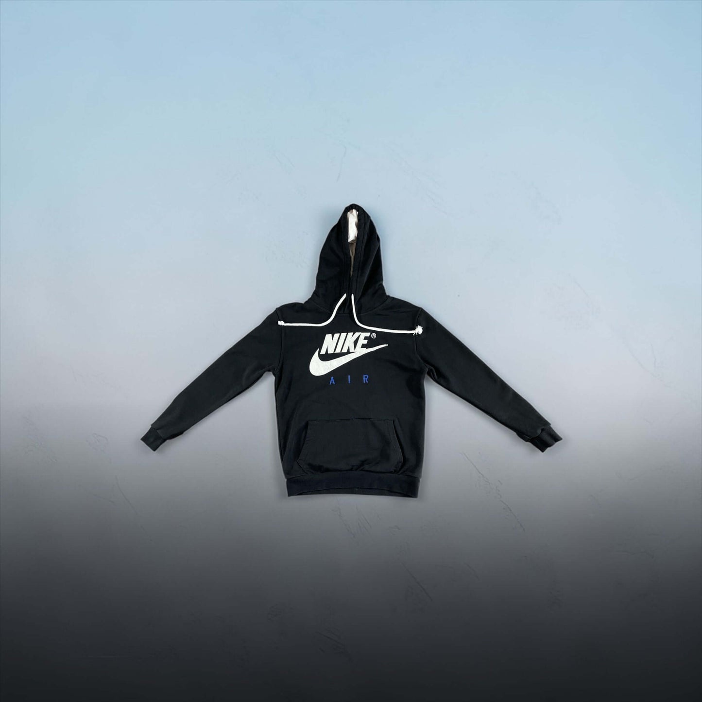 Nike Air Hoodie - Black - Pre-loved