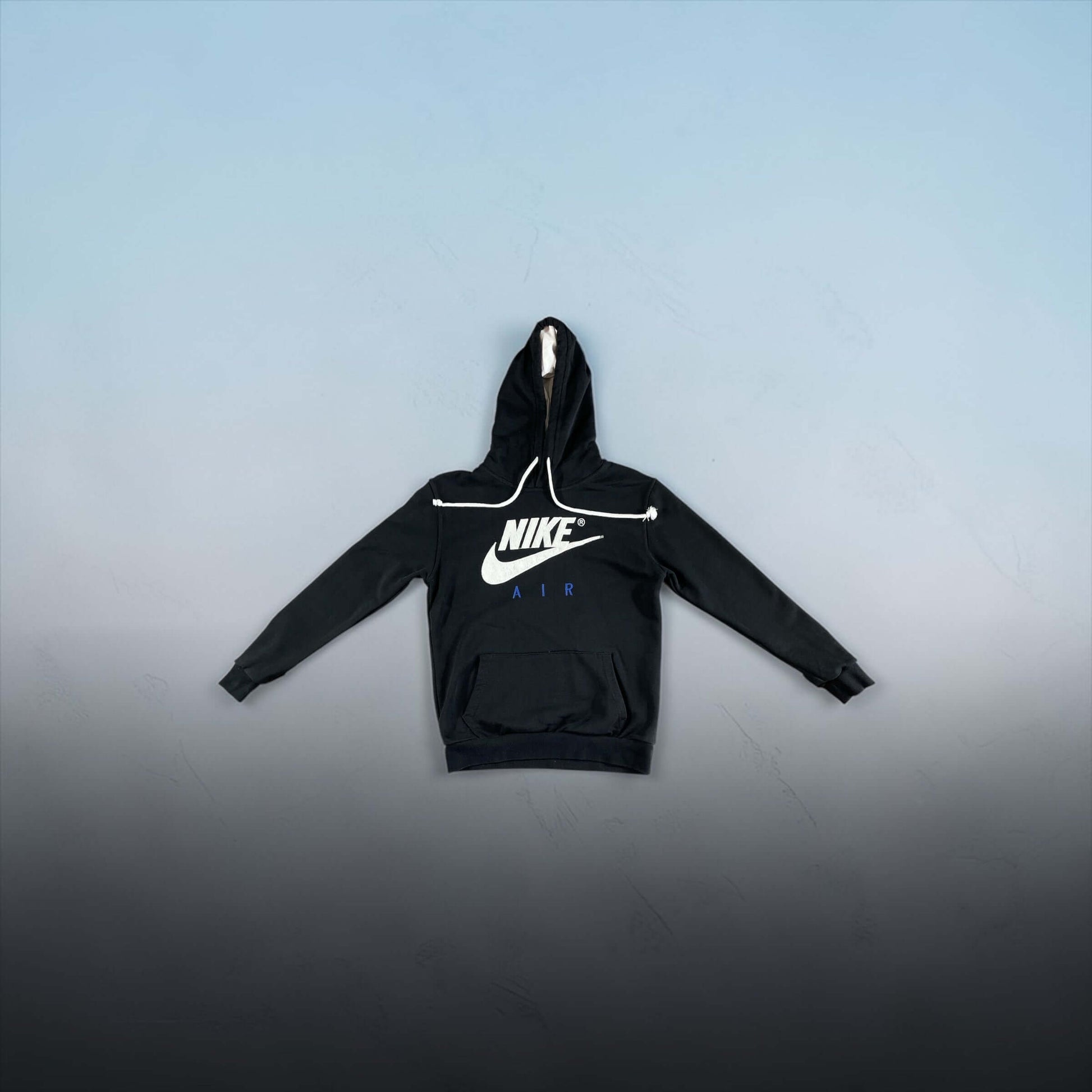 Nike Air Hoodie - Black - Pre-loved