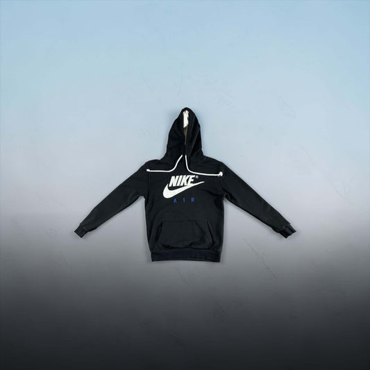 Nike Air Hoodie - Black - Pre-loved