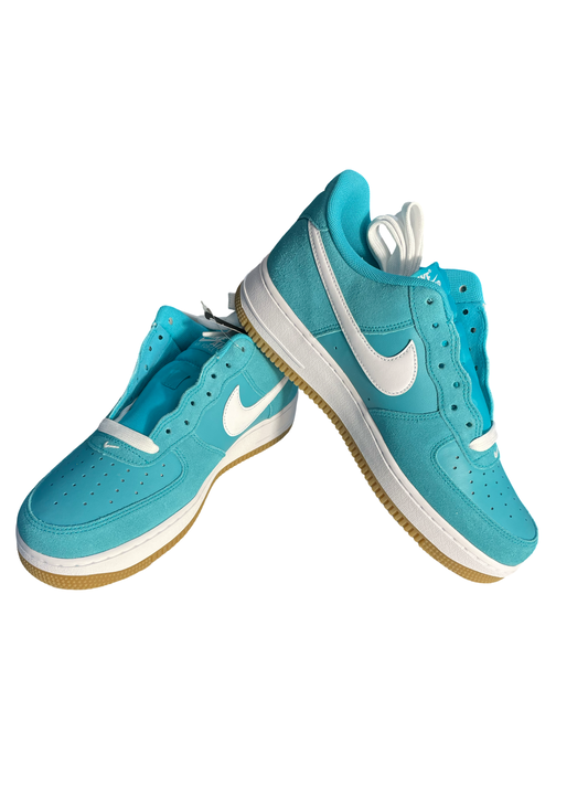 Nike Air Force 1 '07 LV8 – Dusty Cactus / White / Gum Light Brown