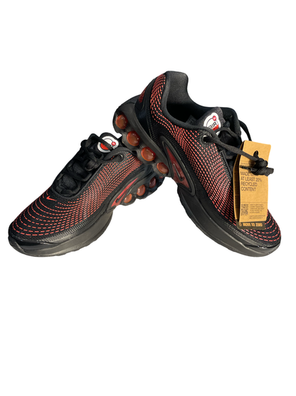 Nike Air Max DN (GS) "Black/Hyper Red"