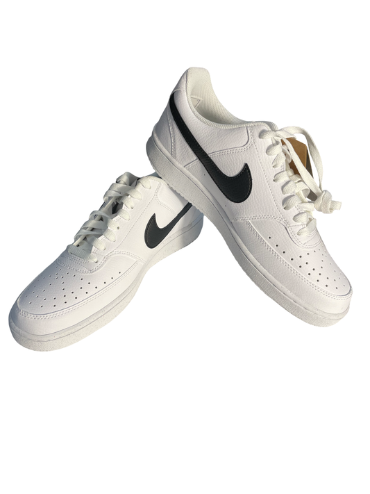 Nike Court Vision Low NN Men's Shoes - White/Black (DH2987-101)