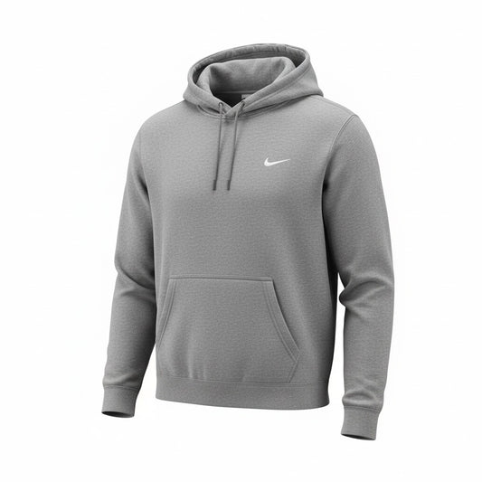 Nike Essential Pullover Hoodie – Grey
