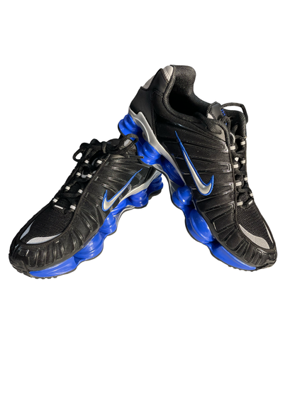 Nike Shox TL Men's - Black / Metallic Silver (CN0151-004)