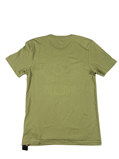 Green Bay Packers Olive T-Shirt – NFL Team Logo Tee | American Football Fanwear