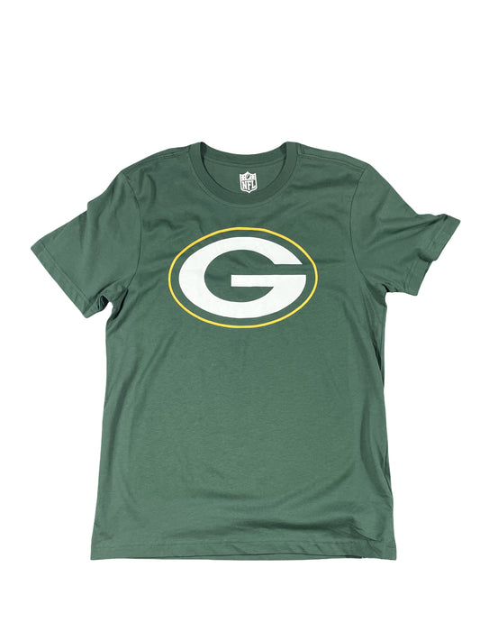 Green Bay Packers Green T-Shirt – NFL “G” Logo Tee | American Football Fanwear