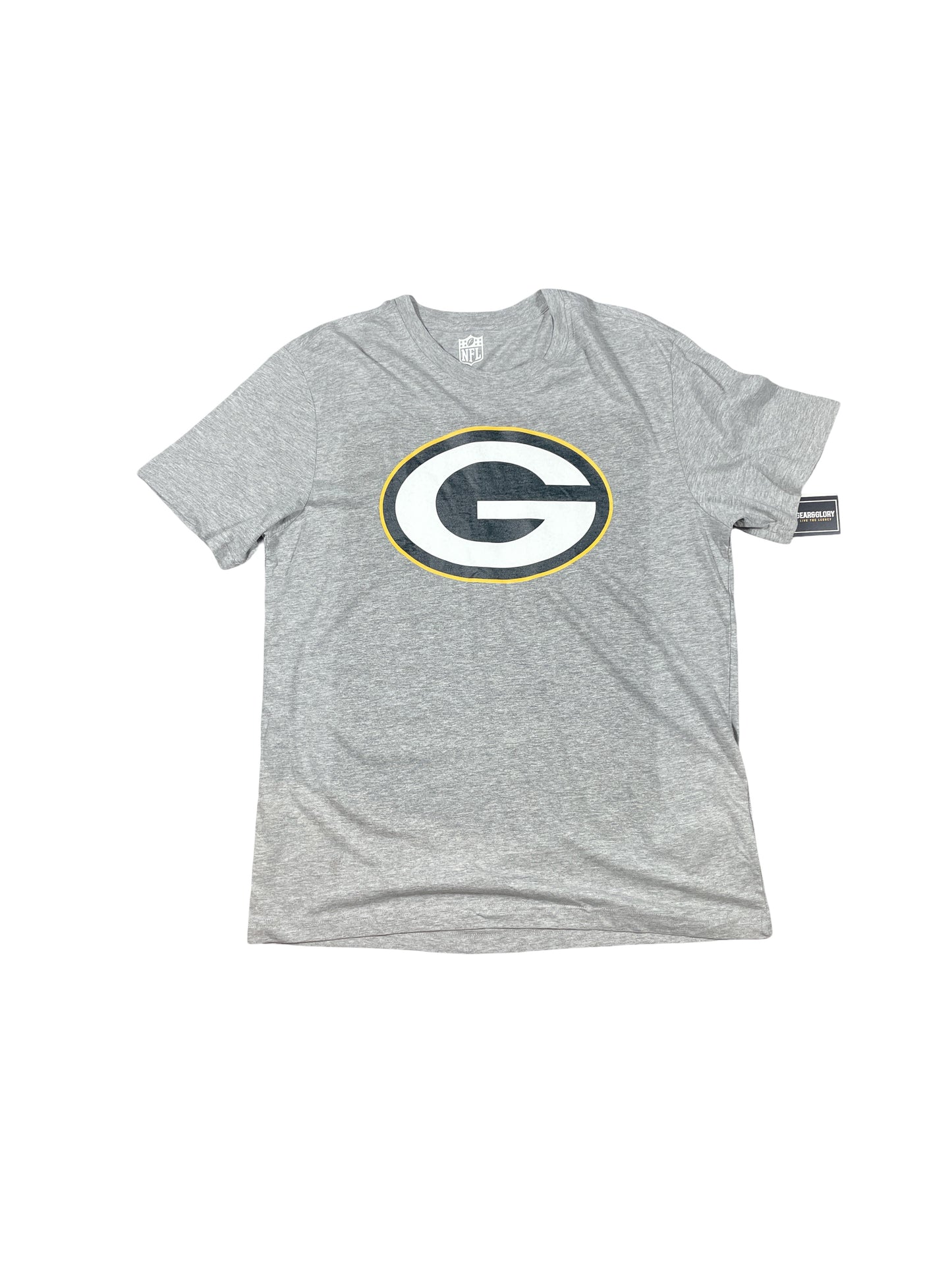 New Green Bay Packers NFL Graphic Tee - Forest Green - Men’s L