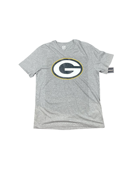 New Green Bay Packers NFL Graphic Tee - Forest Green - Men’s L