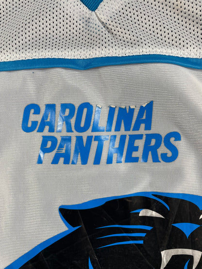 Vintage - Carolina Panthers NFL Flag Football Jersey – Kids M
