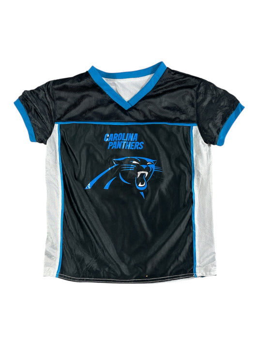 Vintage - Carolina Panthers NFL Flag Football Jersey – Kids M
