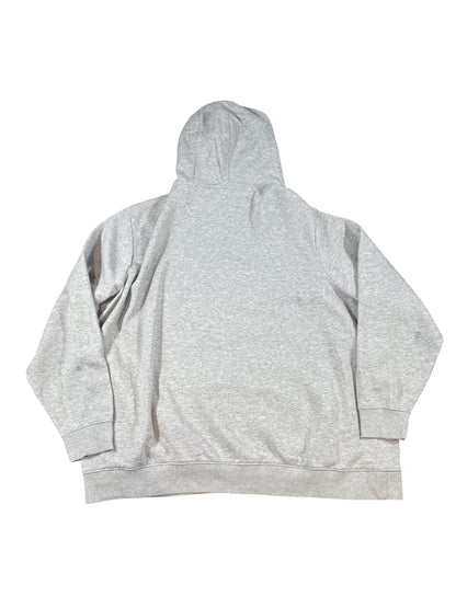 Carolina Panthers Grey Hoodie – Classic Logo | Official NFL Apparel