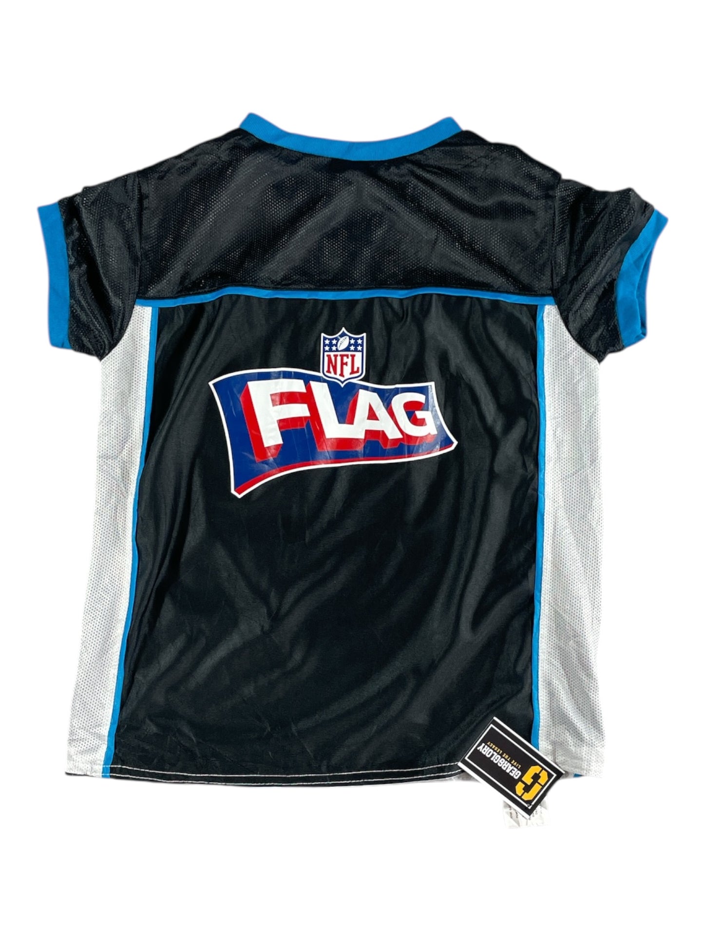 Vintage - Carolina Panthers NFL Flag Football Jersey – Kids M